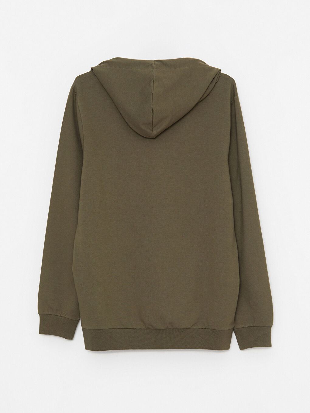 Long Sleeve Printed Men's Hoodie-6