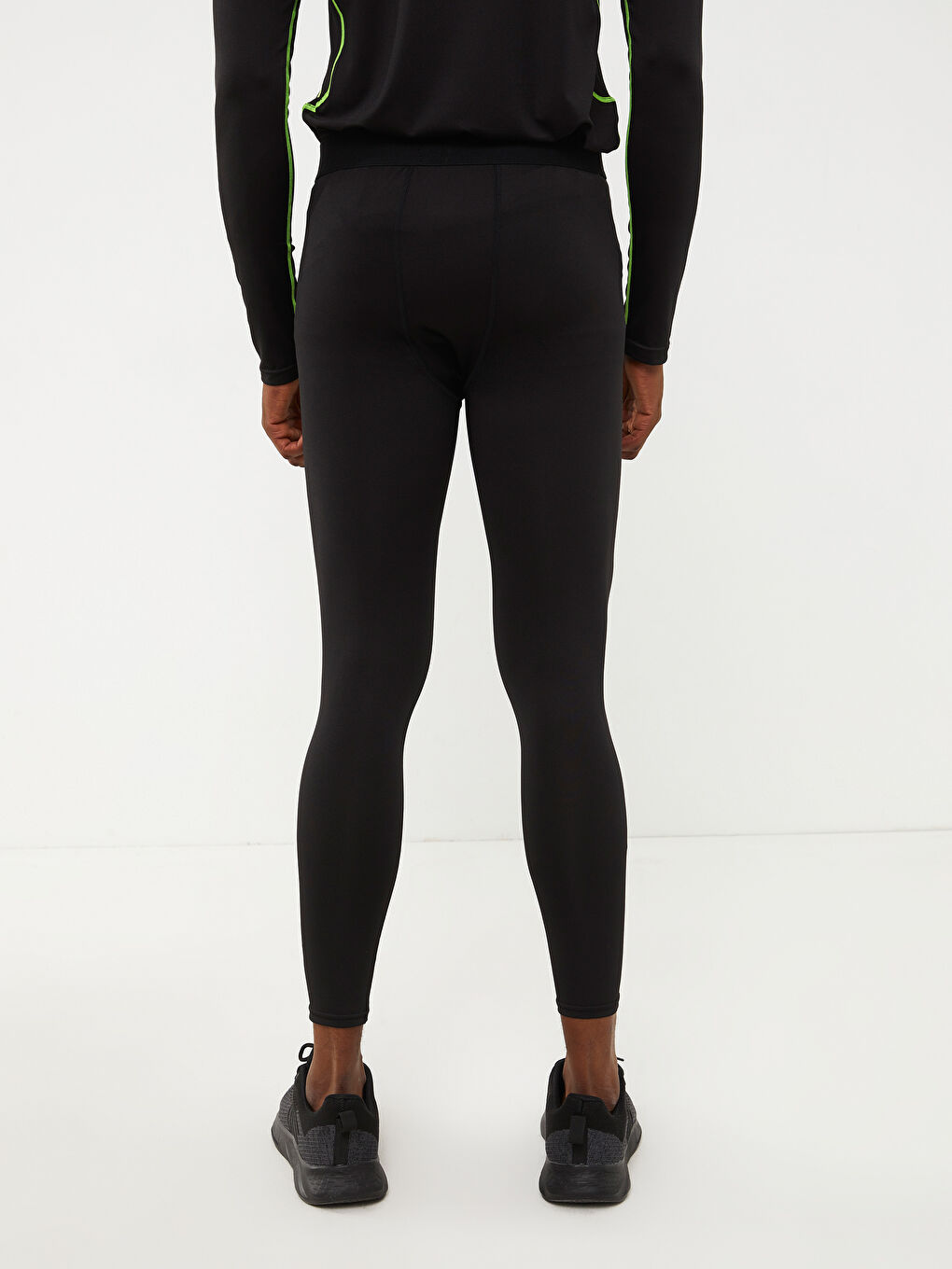 Ерлерге арналған тар пішім леггинстер-4