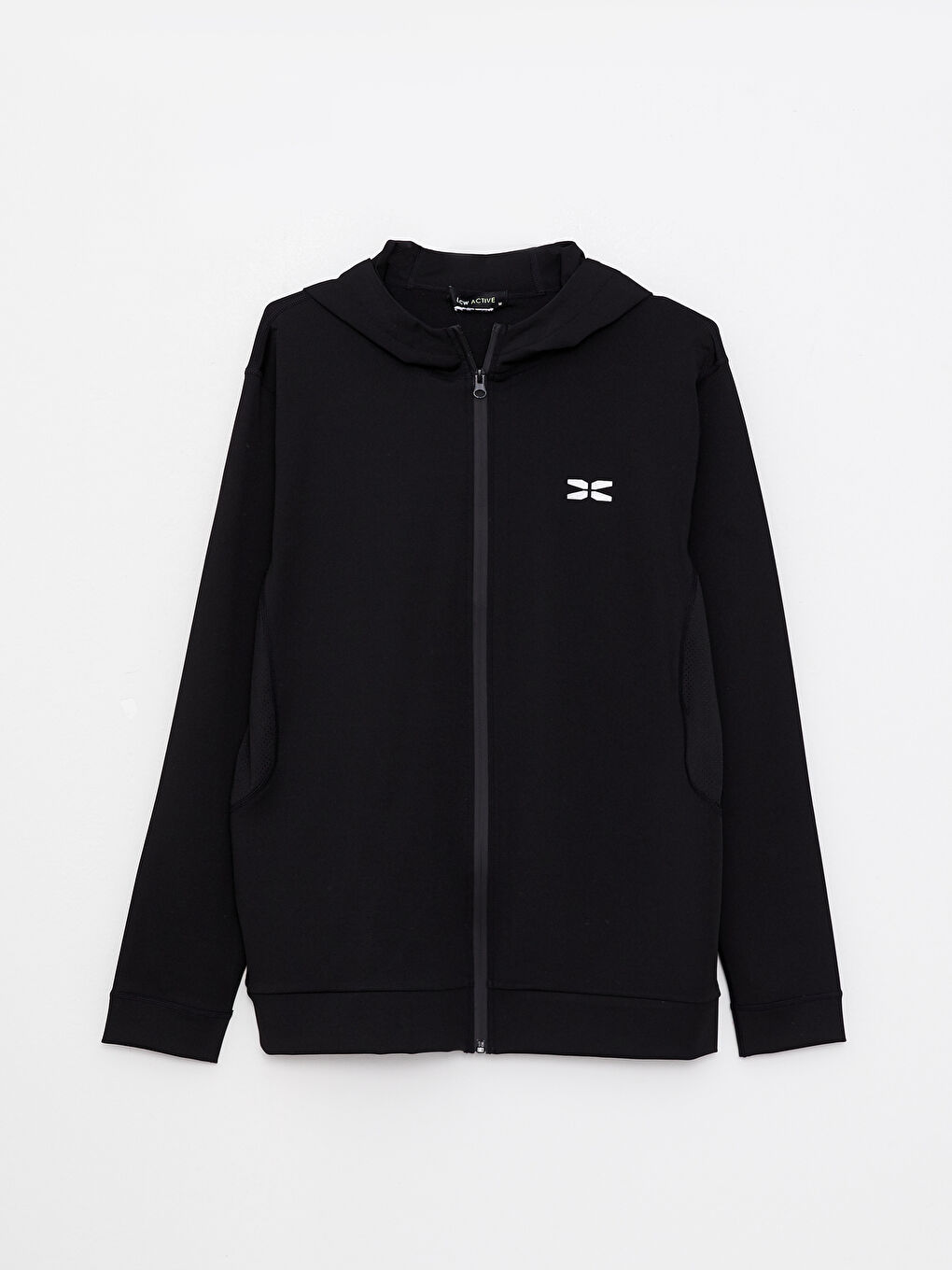 LC Waikiki Slim Fit Hoodie Men's Sports Cardigan -W28153Z8-RQL