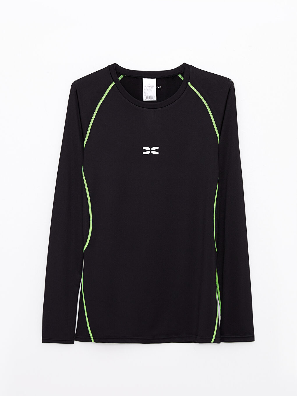 Muškarac CRNA Sportska majica-5