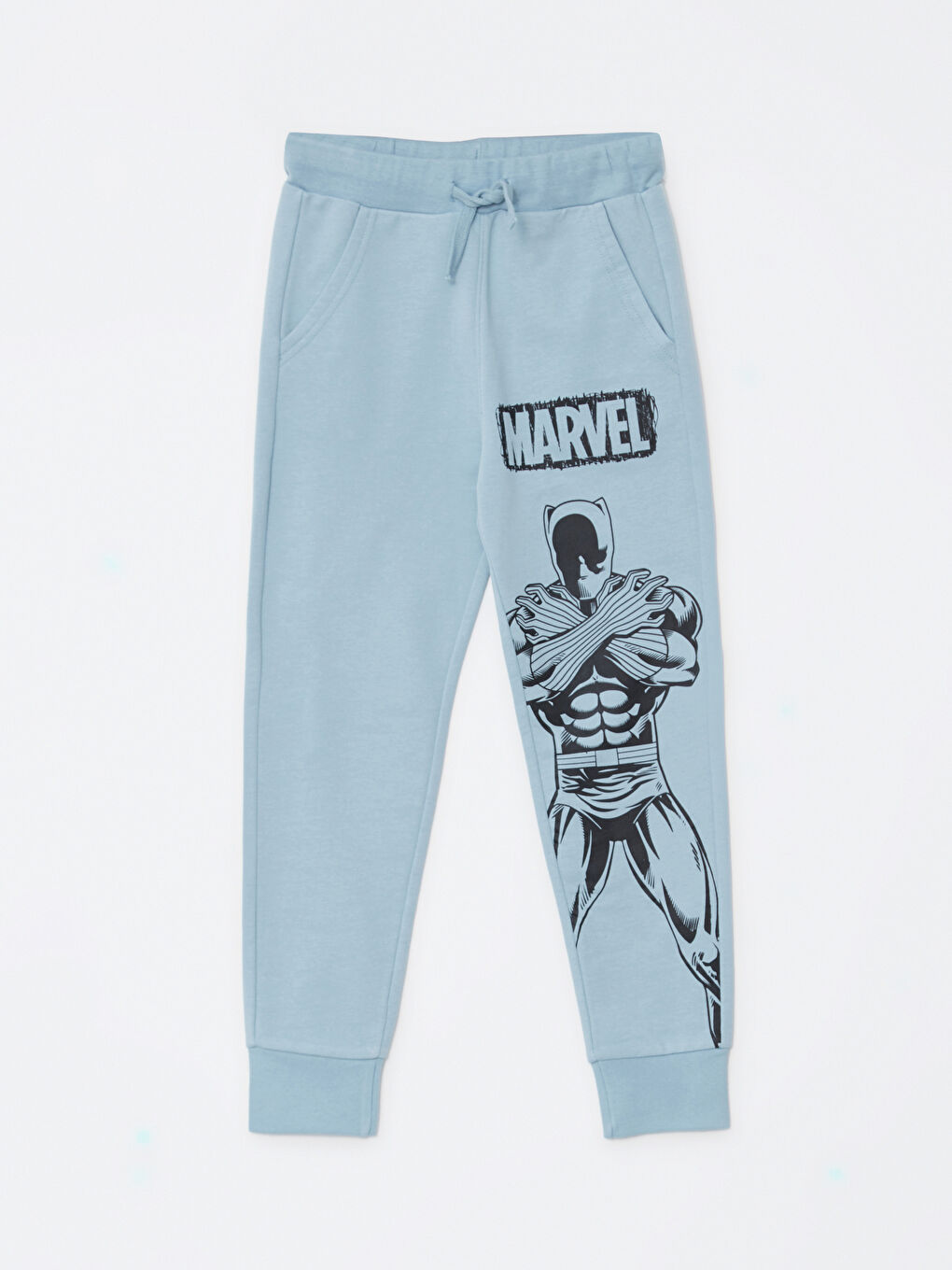 Hoodie Marvel Printed Long Sleeve Boys Sweatshirts & Sweatpants-2