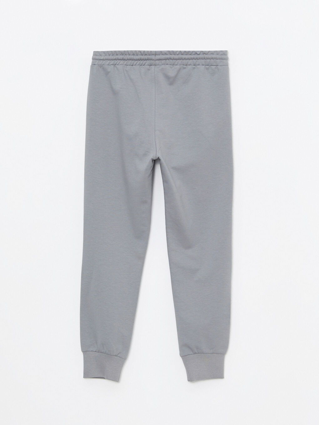 LCW Kids Elastic Waist Printed Boys' Jogger Sweatpants -W28231Z4-GSE