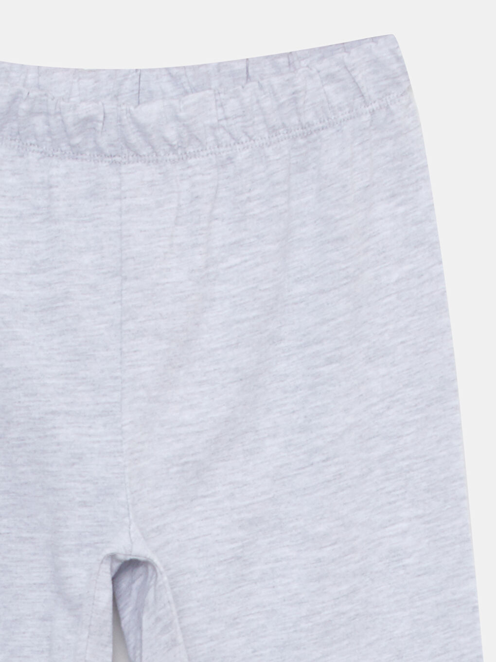 Lacivert Bisiklet Yaka Baskılı Uzun Kollu Erkek Çocuk Pijama Takımı-8