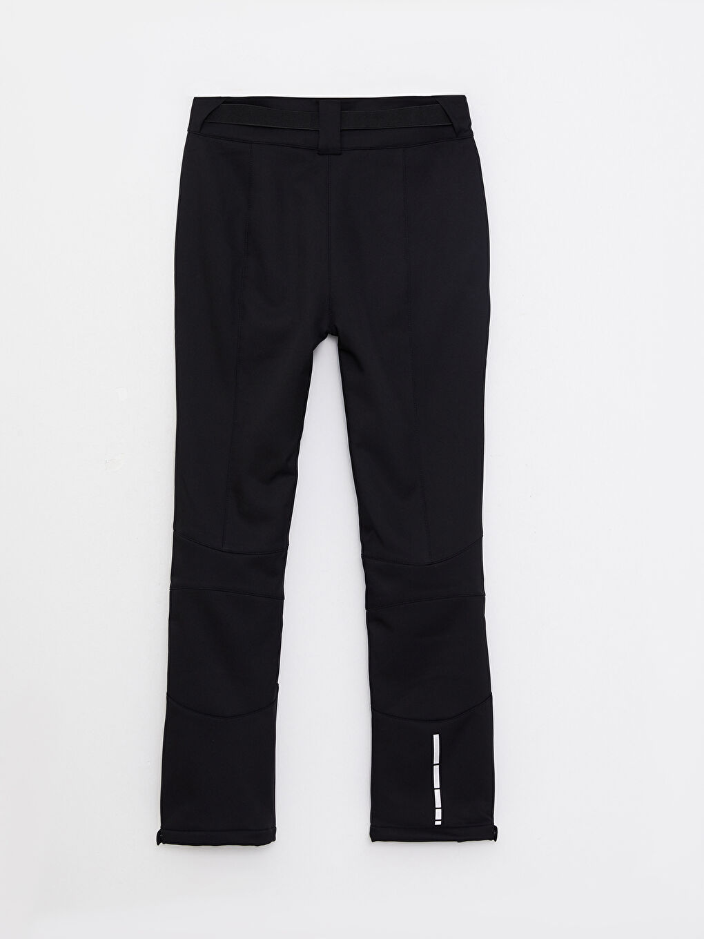 Standard Fit Printed Women's Trousers-7