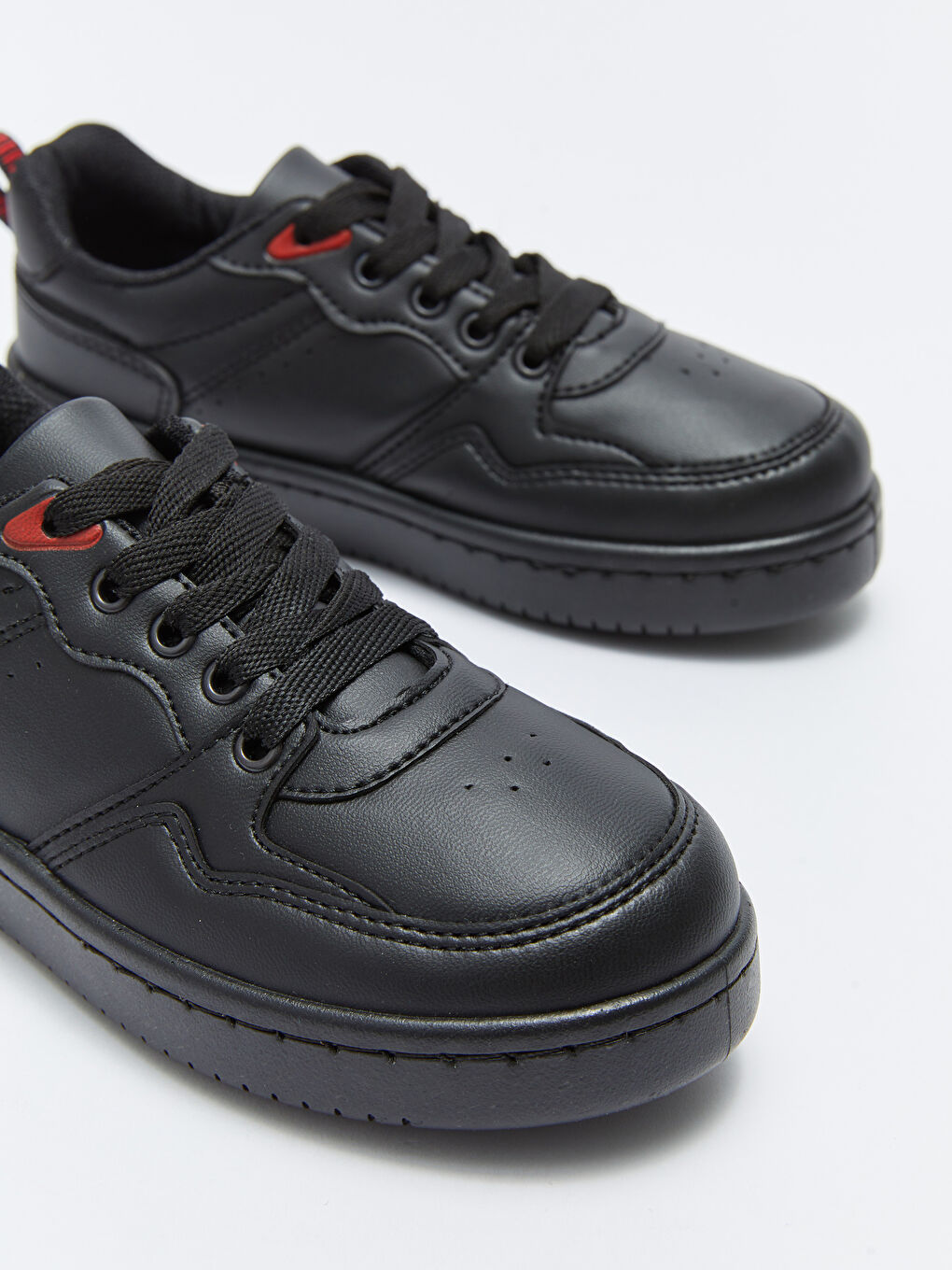 Lace-up Boys' Sneakers-2