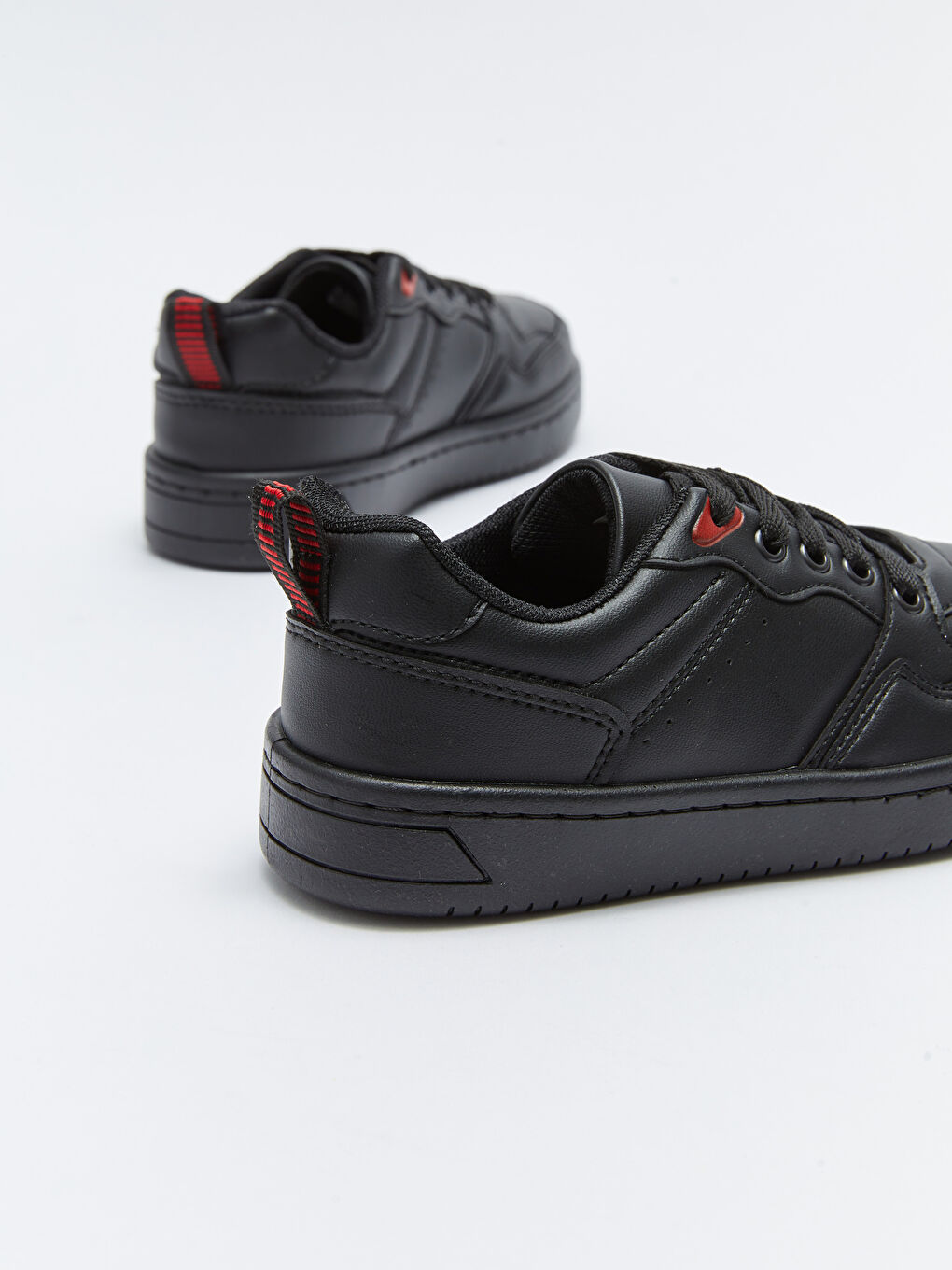 Lace-up Boys' Sneakers-4