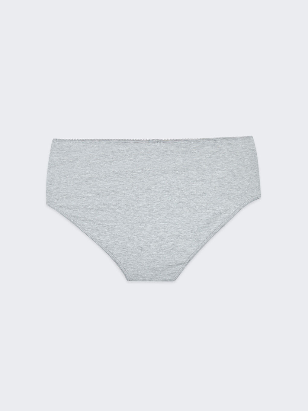 LCW DREAM Düz Klasik Külot 3'lü Paket -W28356Z8-FTE