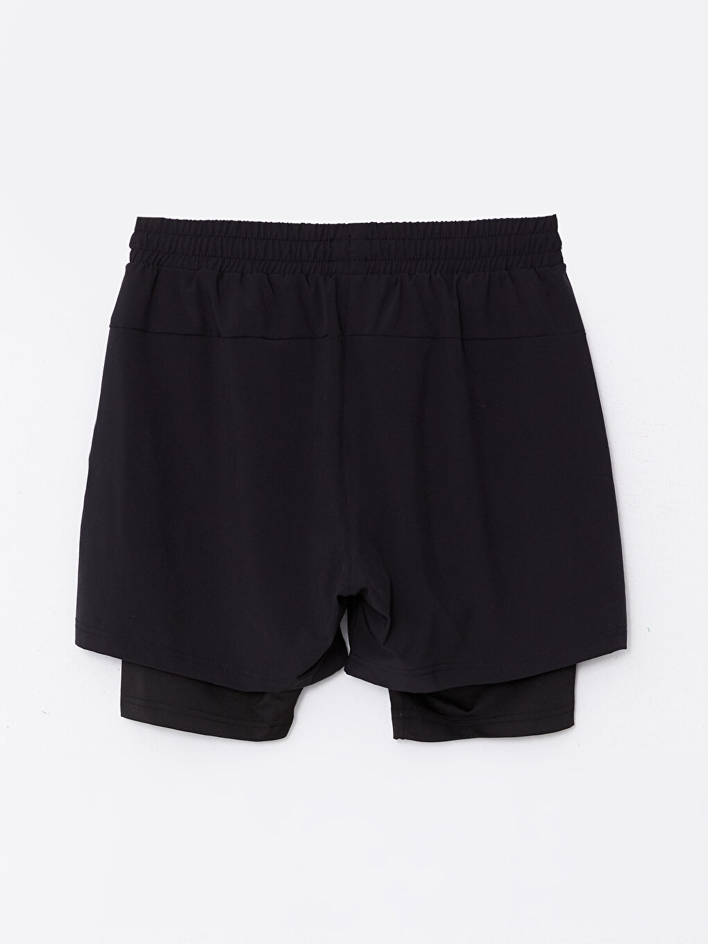 XSIDE ACTIVE Slim Fit Erkek Taytlı Şort -W28429Z8-CVL