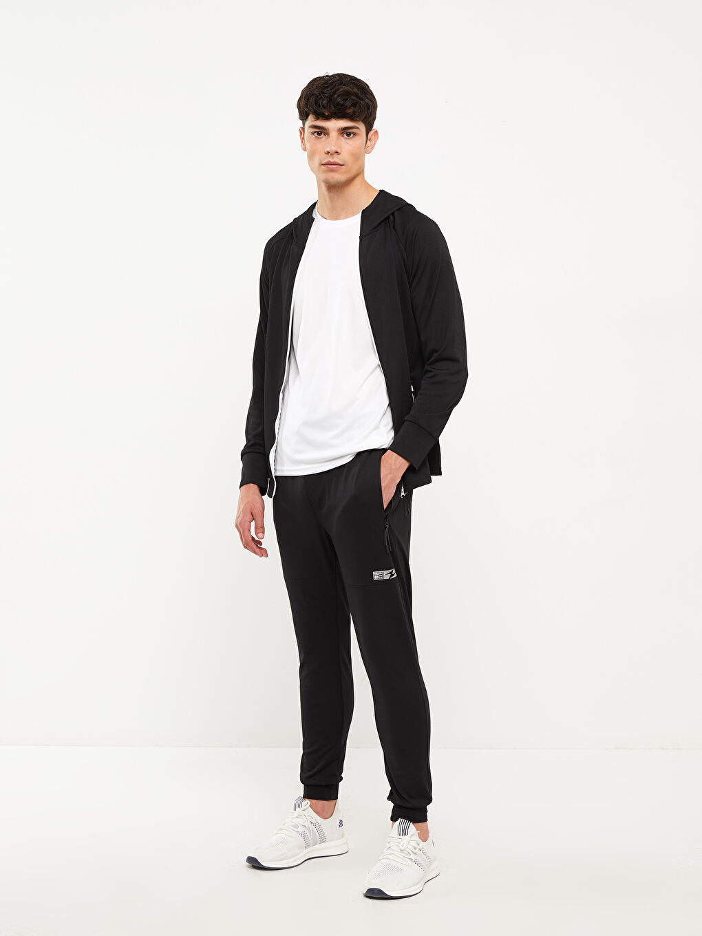 XSIDE ACTIVE Standard Fit Men's Jogger Sweatpants -W28444Z8-CVL