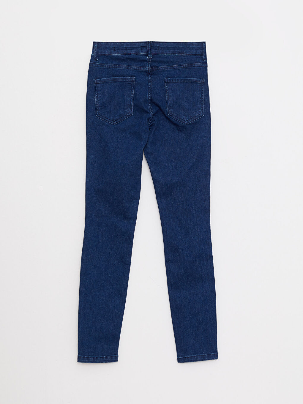 Jean Mercure à Taille Normale, Coupe Moulante, Détails Poches Droites pour Femmes Rodeo-6