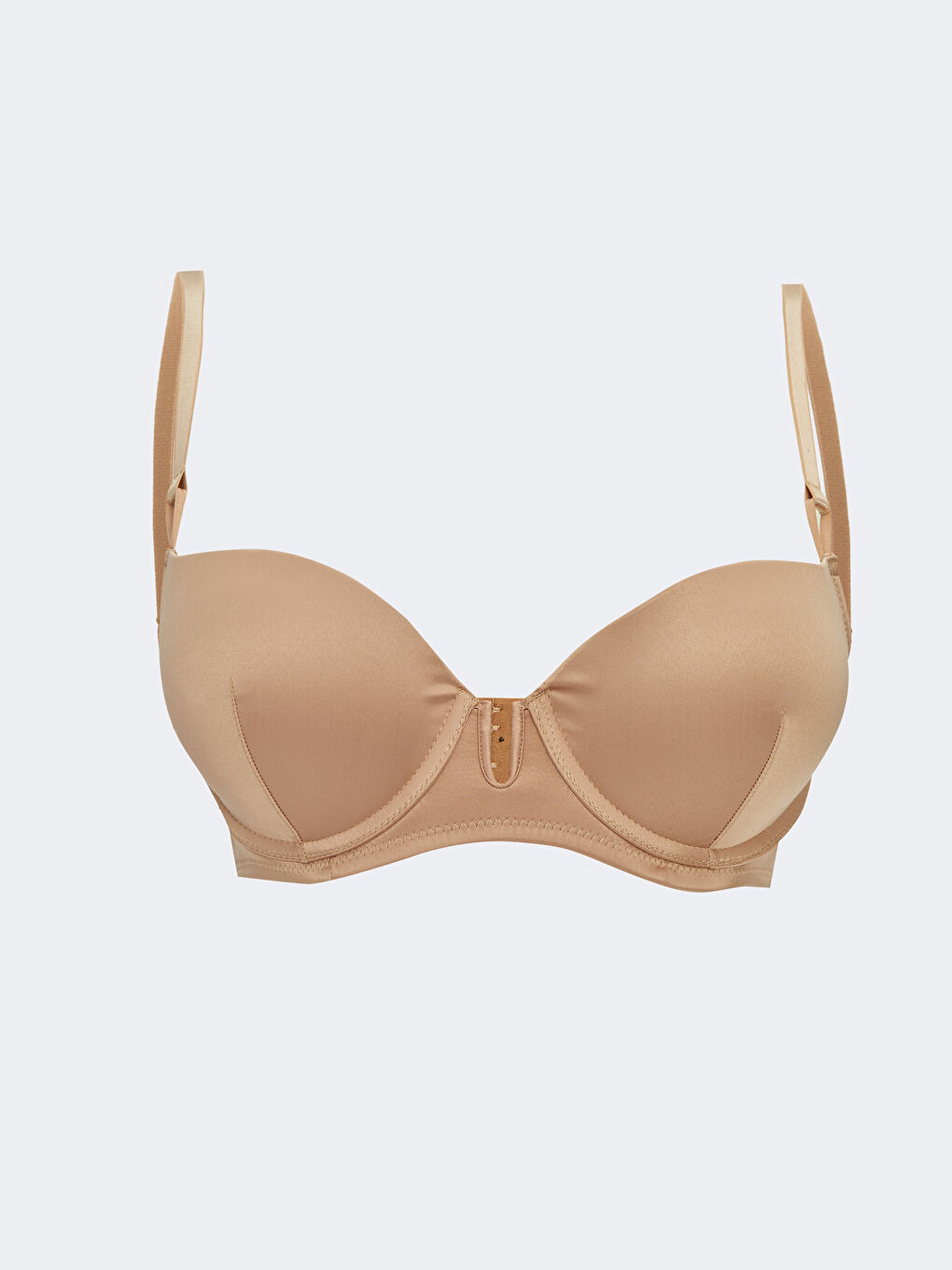 Wired Padded Plain Fancy T-Shirt Bra
