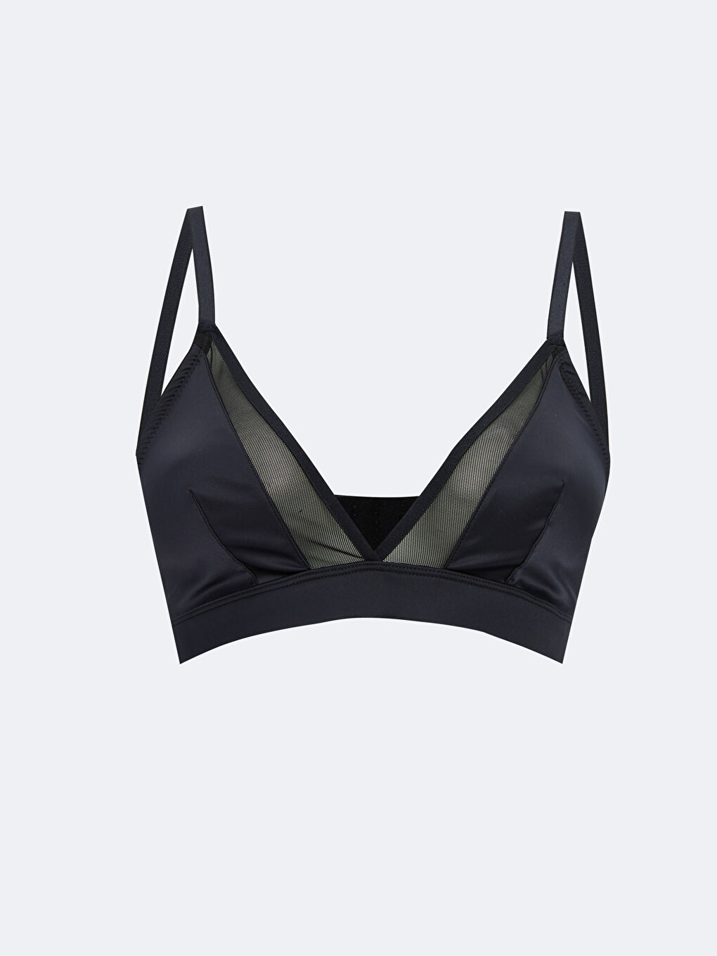 LCW DREAM Bralette Ohne Bügel Ohne Polsterung Schlicht -W28493Z8-CVL