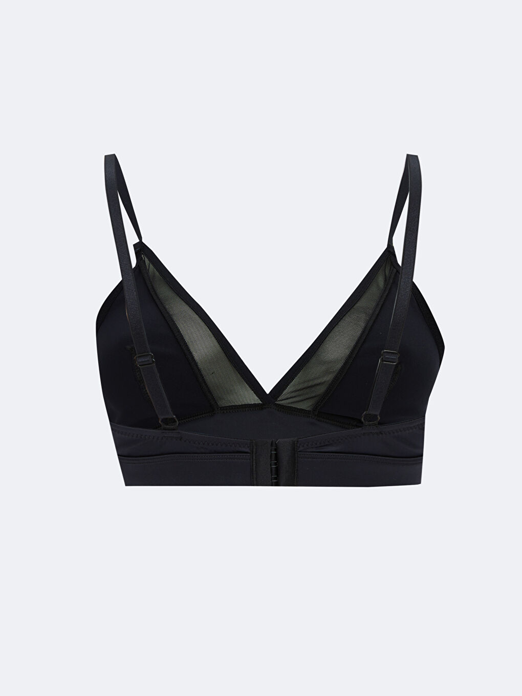 LCW DREAM Bralette Ohne Bügel Ohne Polsterung Schlicht -W28493Z8-CVL