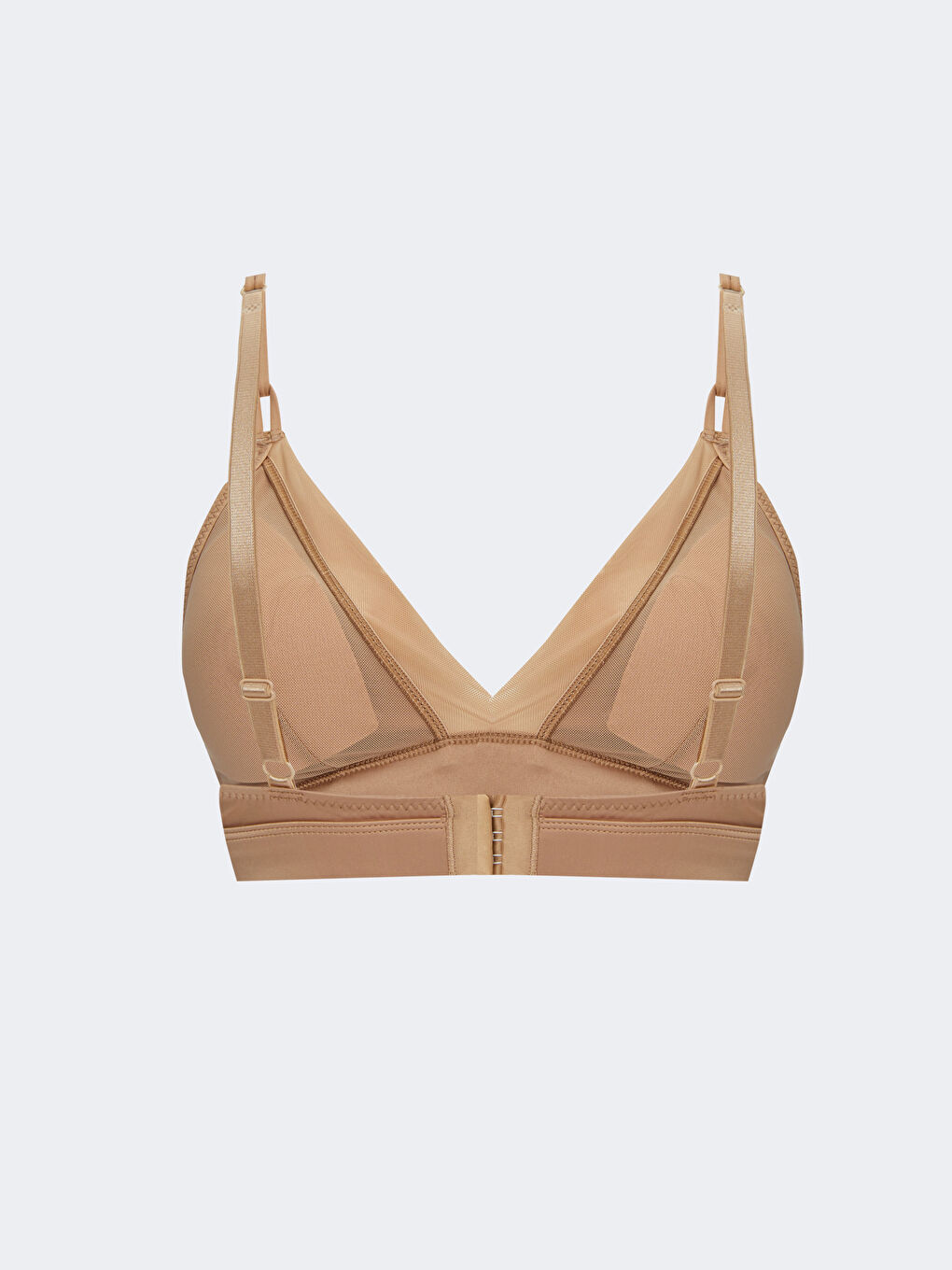 حمالة صدر براليت ستان سادة بدون سلك-1