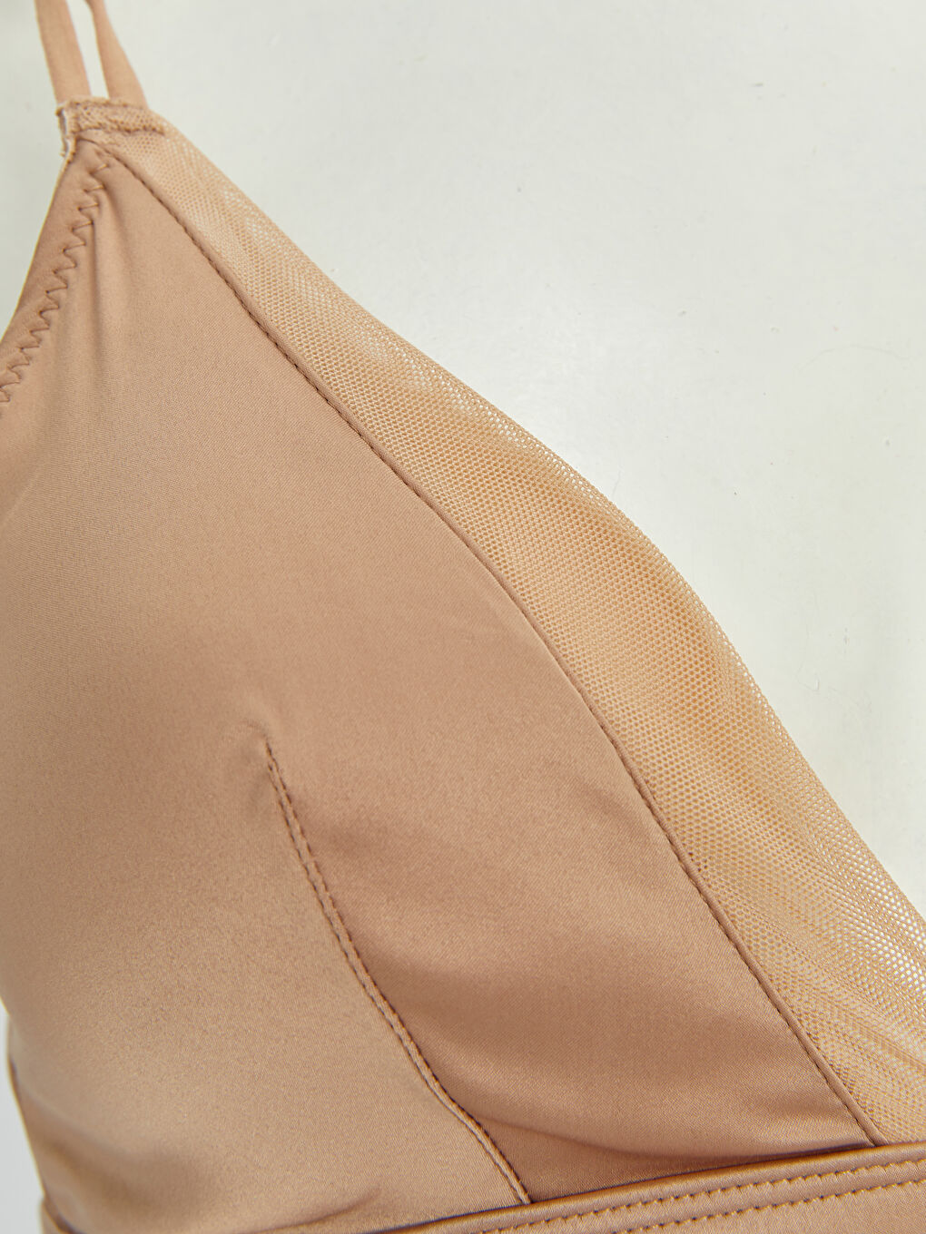 حمالة صدر براليت ستان سادة بدون سلك-2