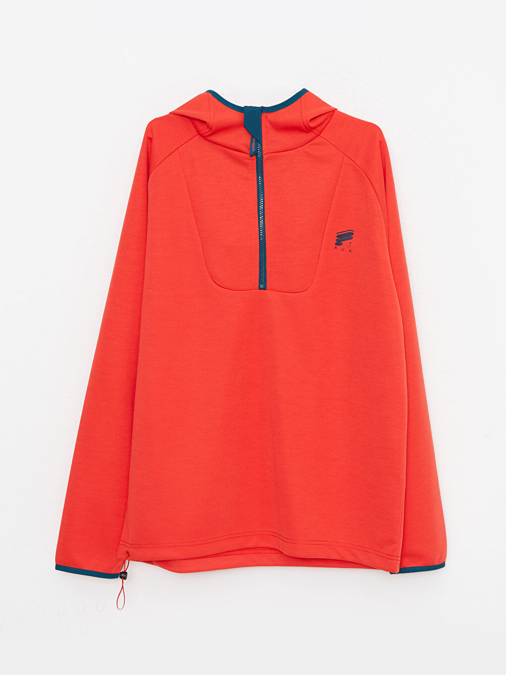 Hooded Long Sleeve Men's Sports Hoodie-8