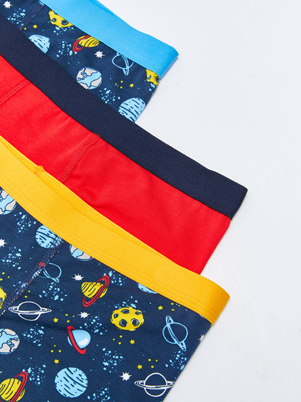 LCW Kids Baumwoll Jungen Boxershorts 3er-Pack -W28530Z4-LSJ