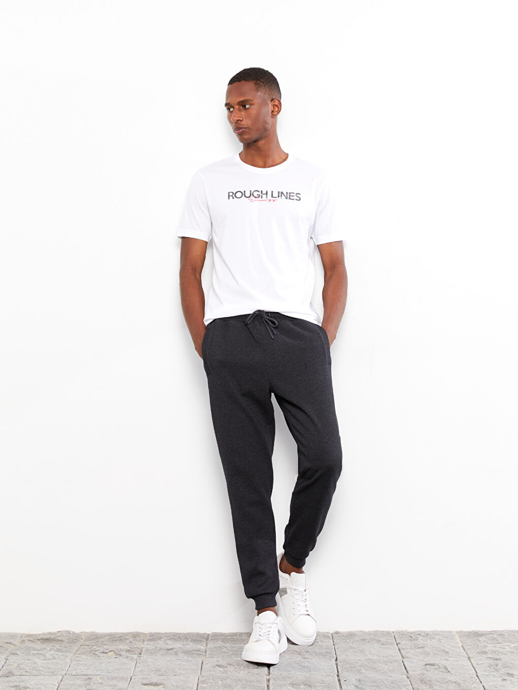 Slim Fit Men's Jogger Sweatpants