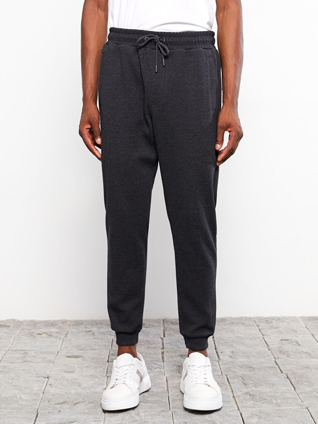 Slim Fit Men's Jogger Sweatpants-2