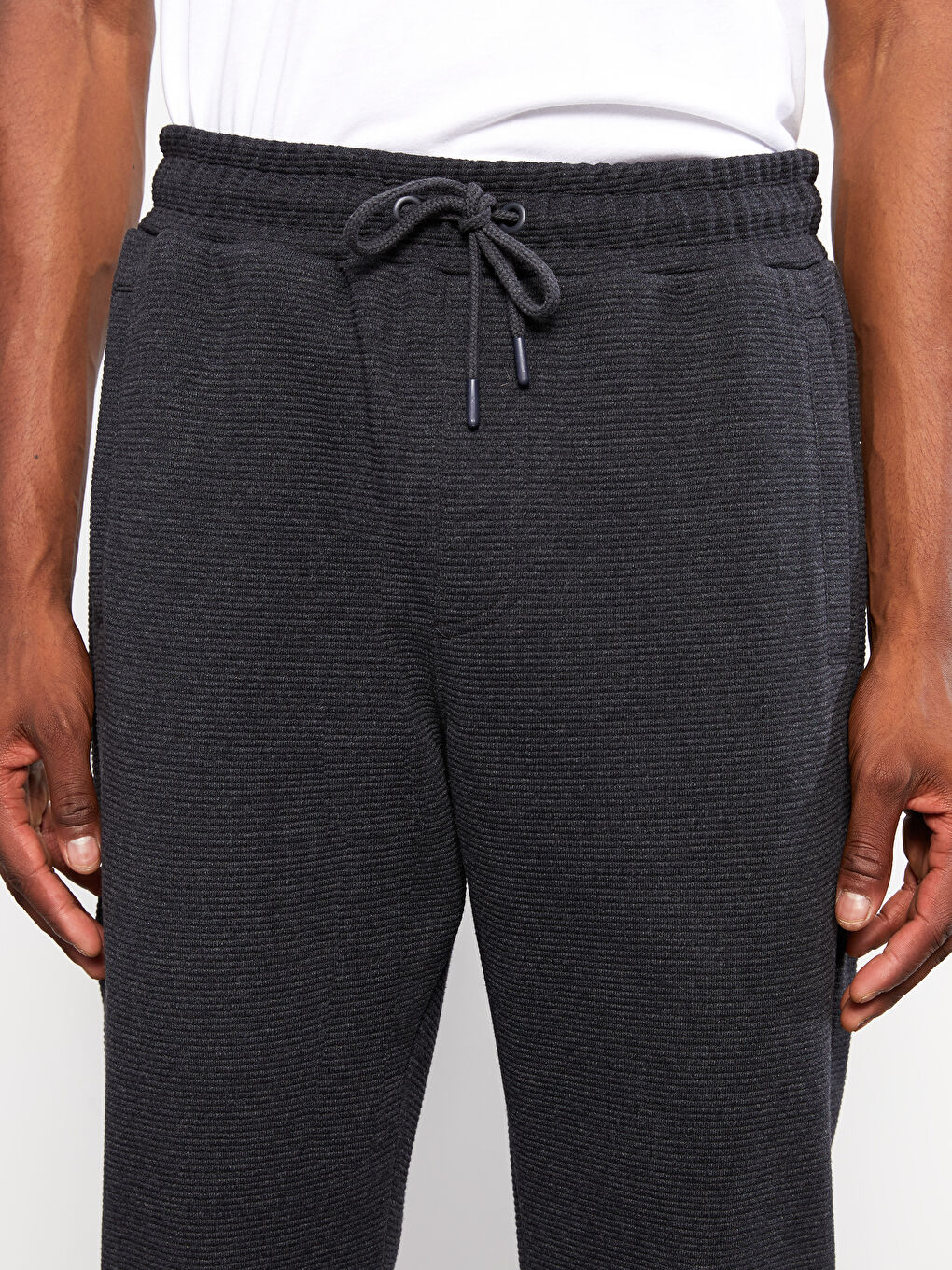Slim Fit Men's Jogger Sweatpants-4