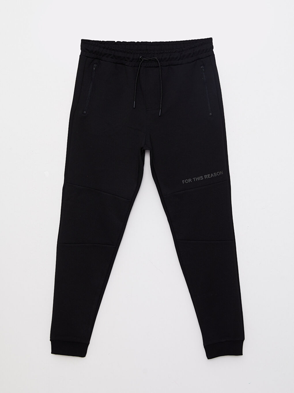 XSIDE Slim Fit Printed Men's Jogger Sweatpants -W28640Z8-CVL