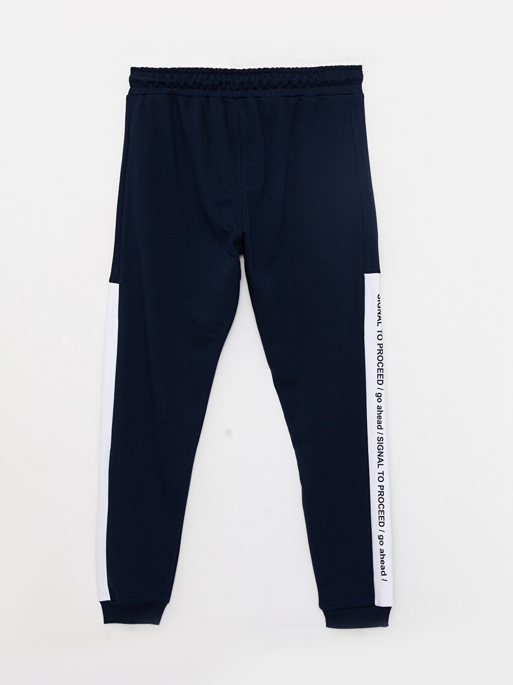 XSIDE Slim Fit Printed Men's Jogger Sweatpants -W28642Z8-HRZ