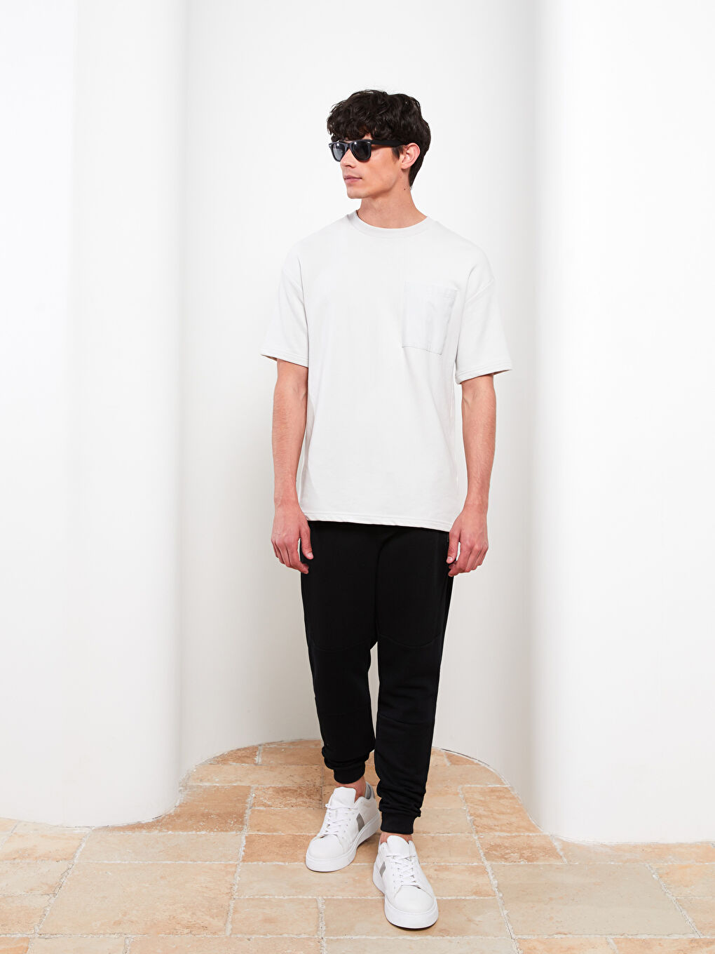 بنطلون رياضي رفيع للرجال