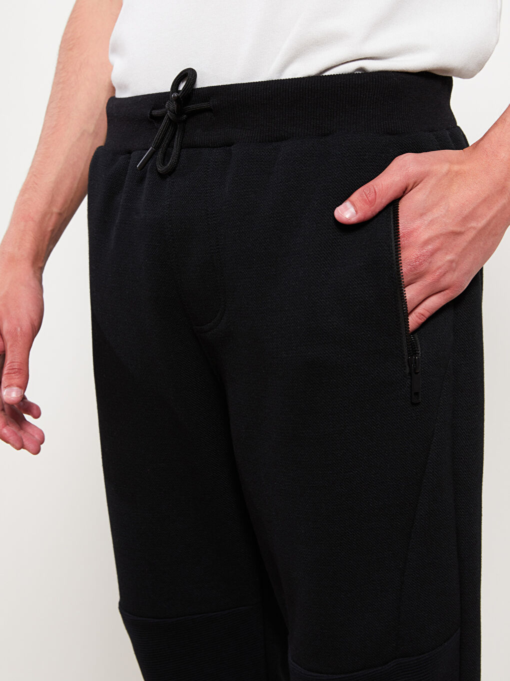 بنطلون رياضي رفيع للرجال-2