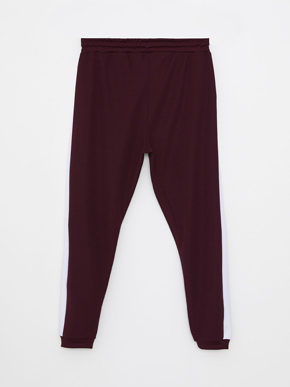 LCW Casual Bordo Slim Fit Erkek Jogger Eşofman Altı - 6