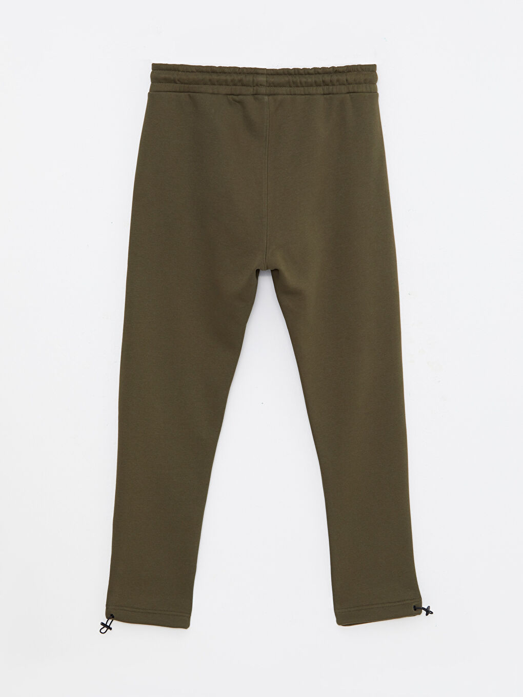 بنطلون رياضي رجالي تخين بقصة ضيقة-6