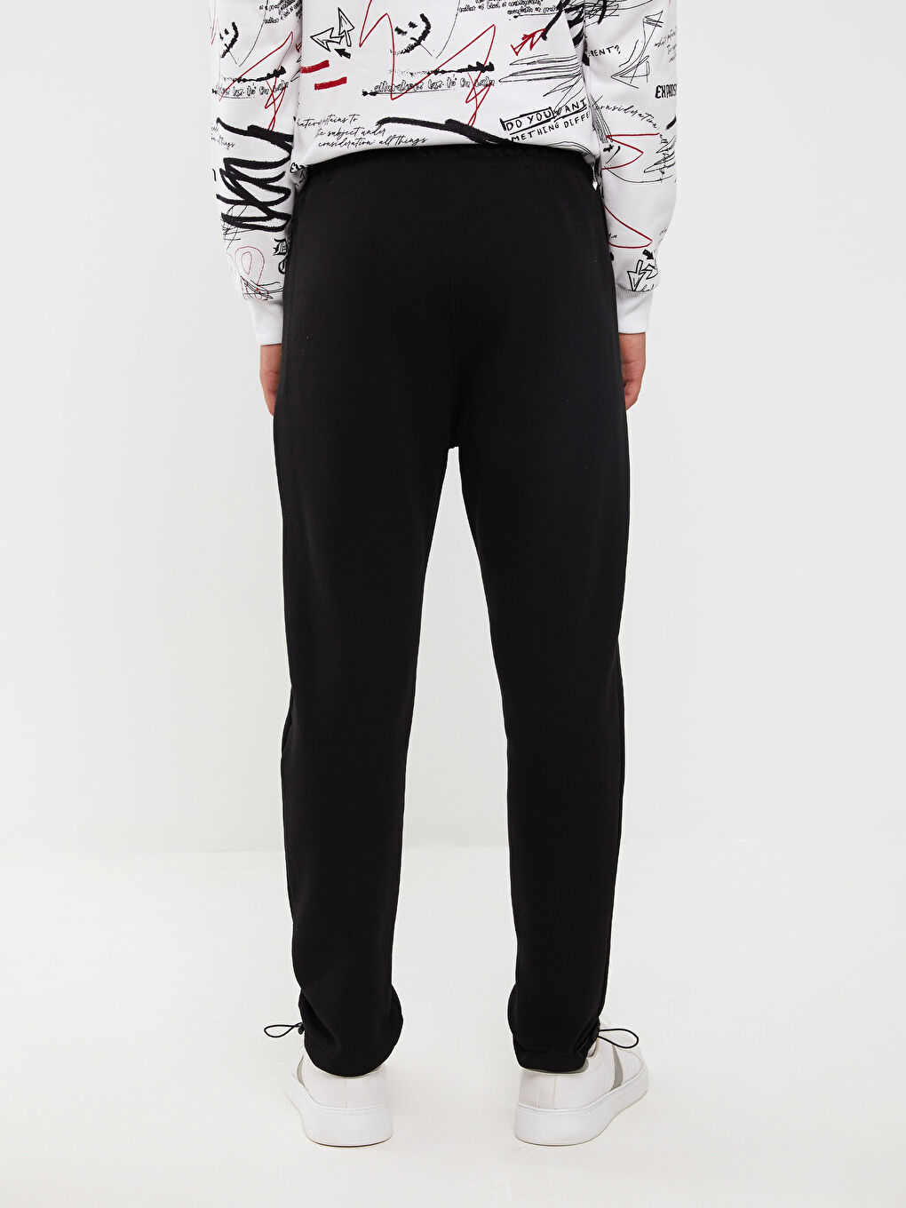 XSIDE Slim Fit Men's Thick Sweatpants -W28661Z8-CVL
