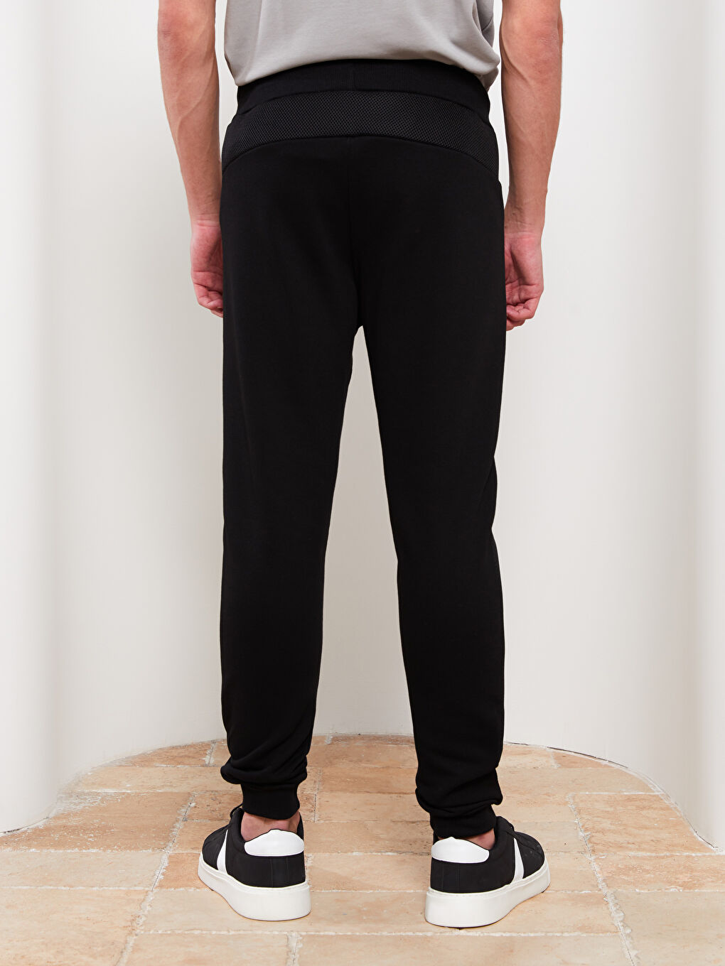 XSIDE Slim Fit Men's Thick Jogger Sweatpants -W28665Z8-CVL