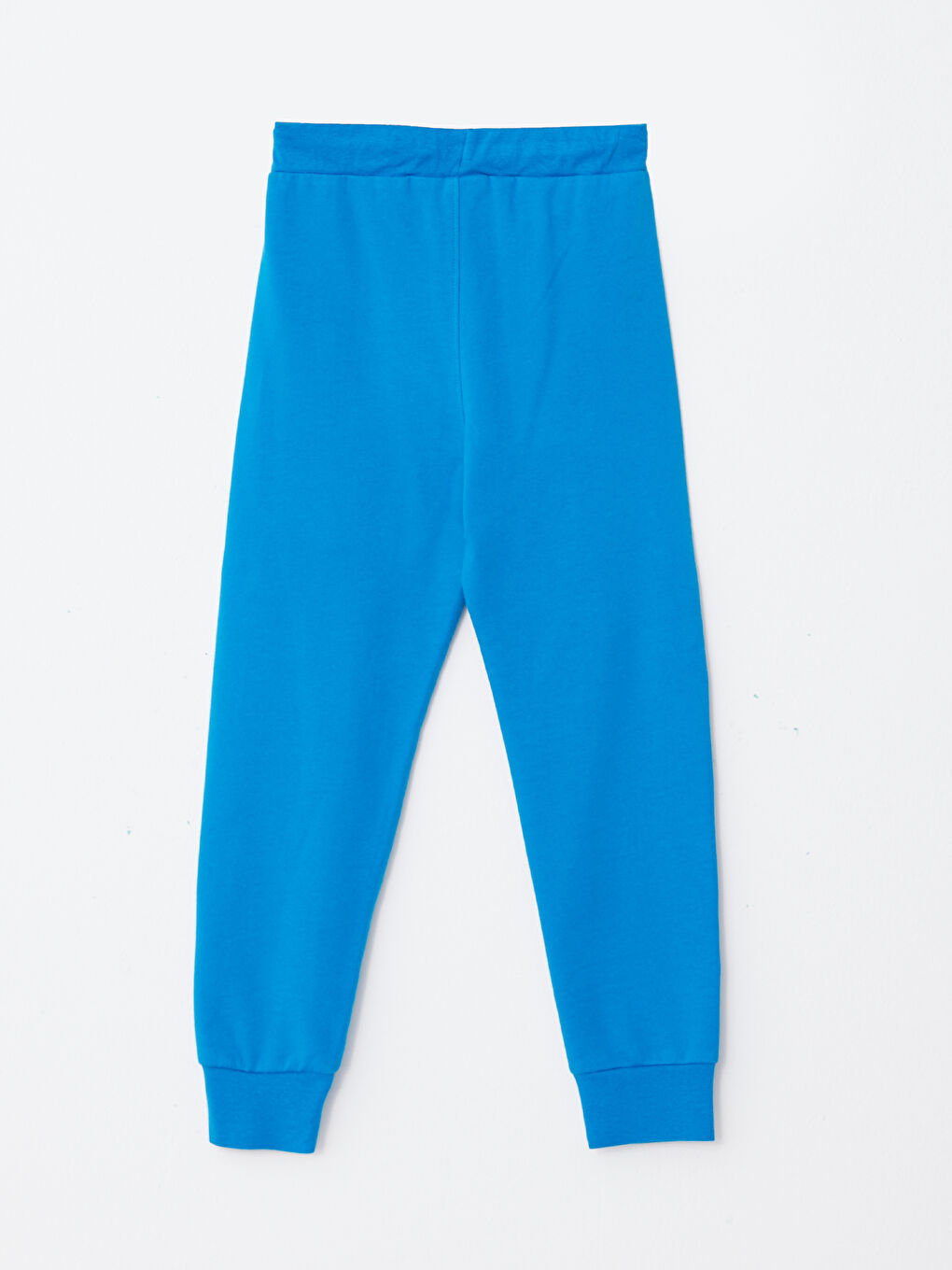 LCW Kids Elastic Waist Superman Printed Boys Jogger Sweatpants -W28692Z4-HFU