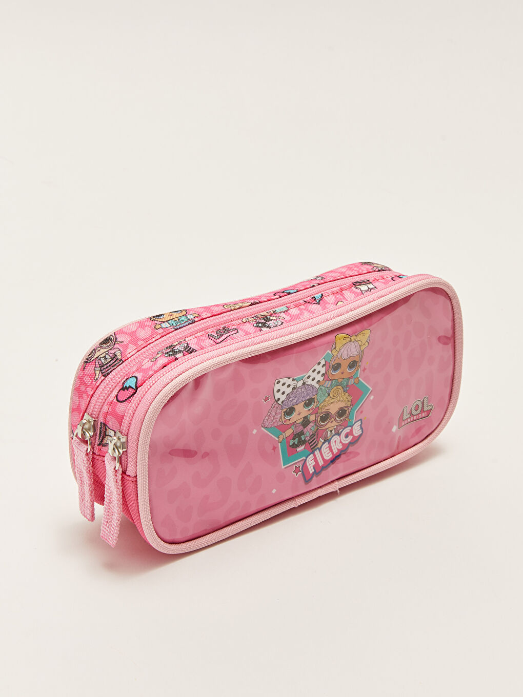 LCW ACCESSORIES LOL Licensed Girl Pencil Case -W28719Z4-LT4