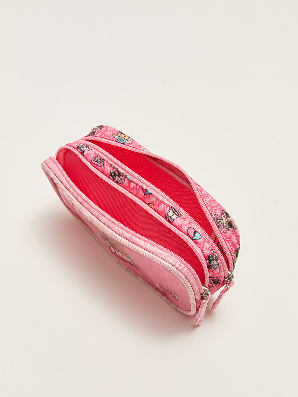 LCW ACCESSORIES LOL Licensed Girl Pencil Case -W28719Z4-LT4