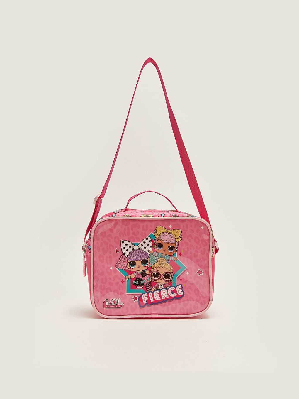 Lol Licensed Girl Lunch Box -W28720Z4-LT4