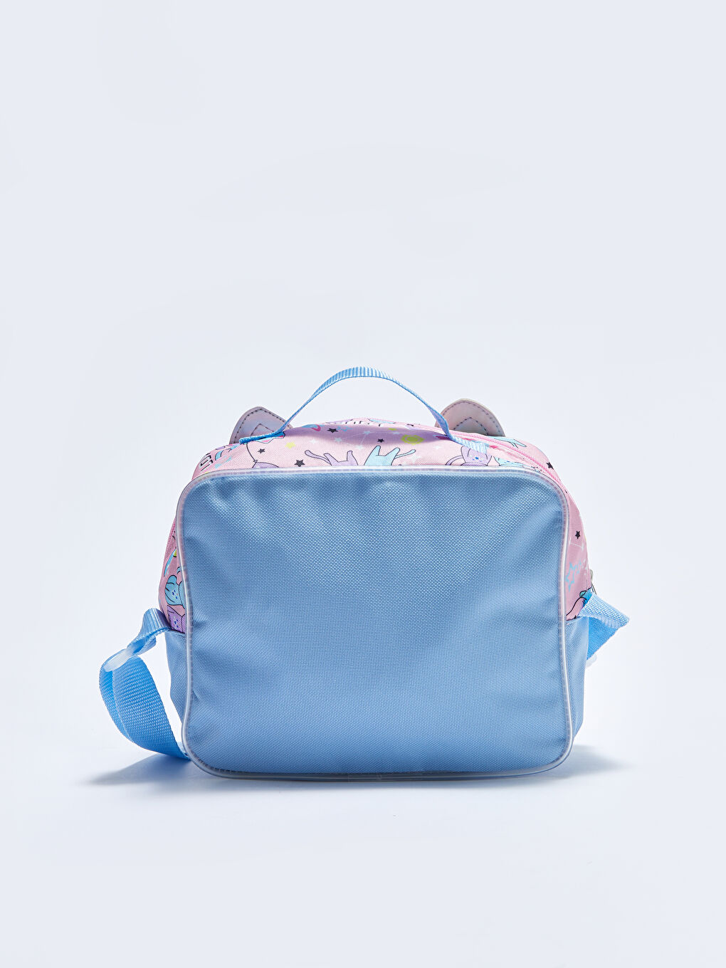 LCW ACCESSORIES Pembe Baskılı Kız Çocuk Beslenme Çantası - 2