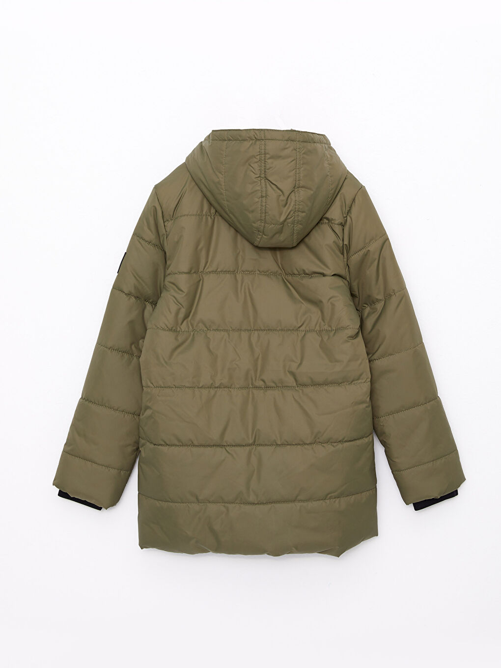 LCW Kids Hooded Boys' Puffer Coat -W28771Z4-H70