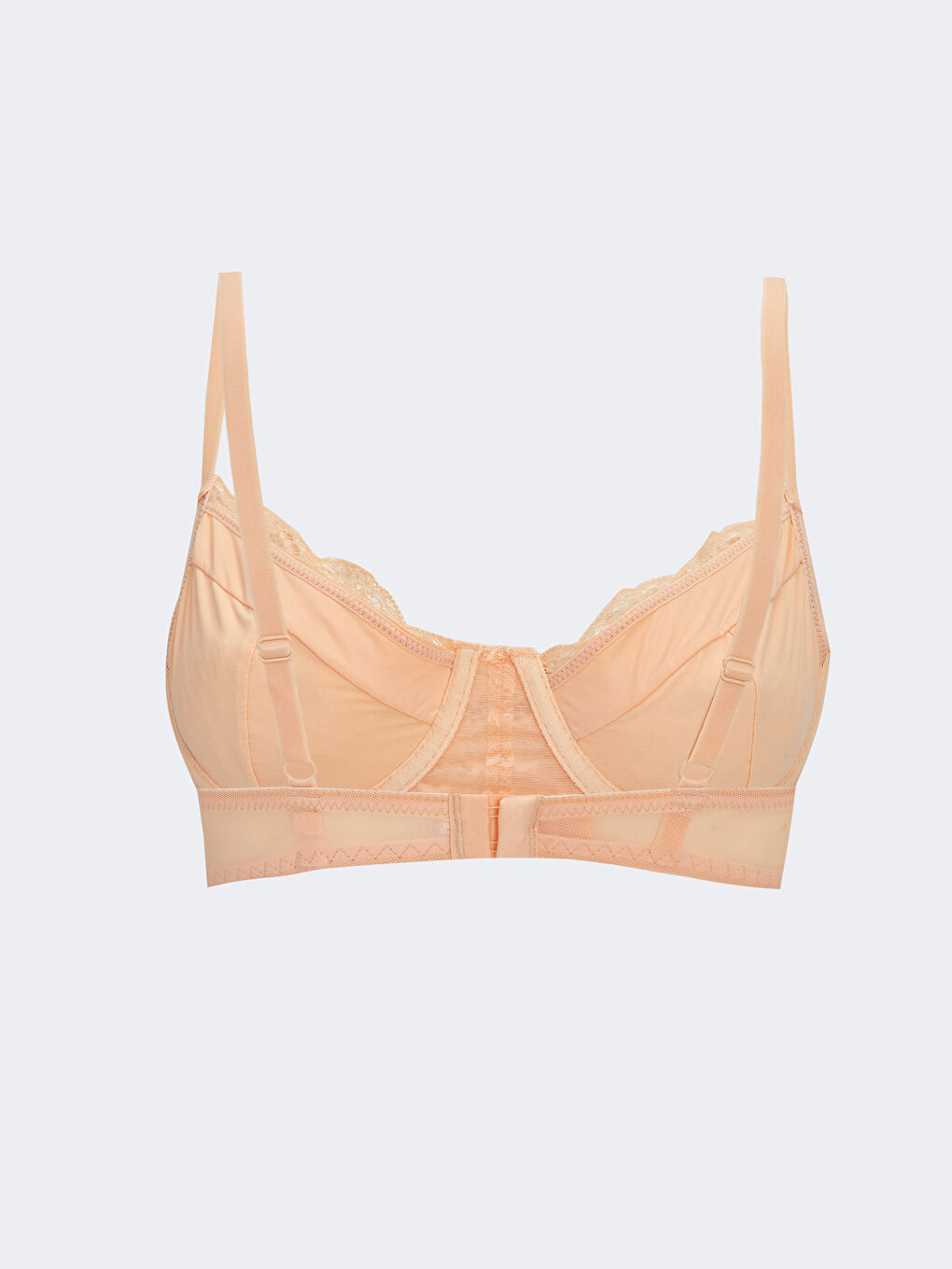 LCW DREAM Soutien-Gorge T-Shirt en Dentelle à Armatures Petite Non Rembourré -W28777Z8-G8X