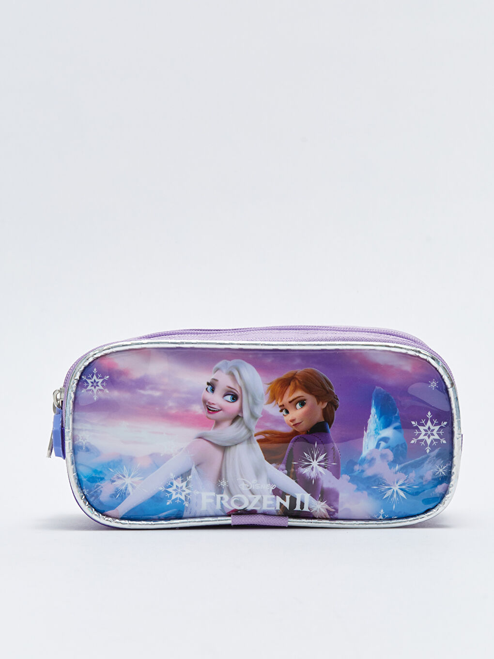 Frozen Lisanslı Kız Çocuk Kalem Kutusu