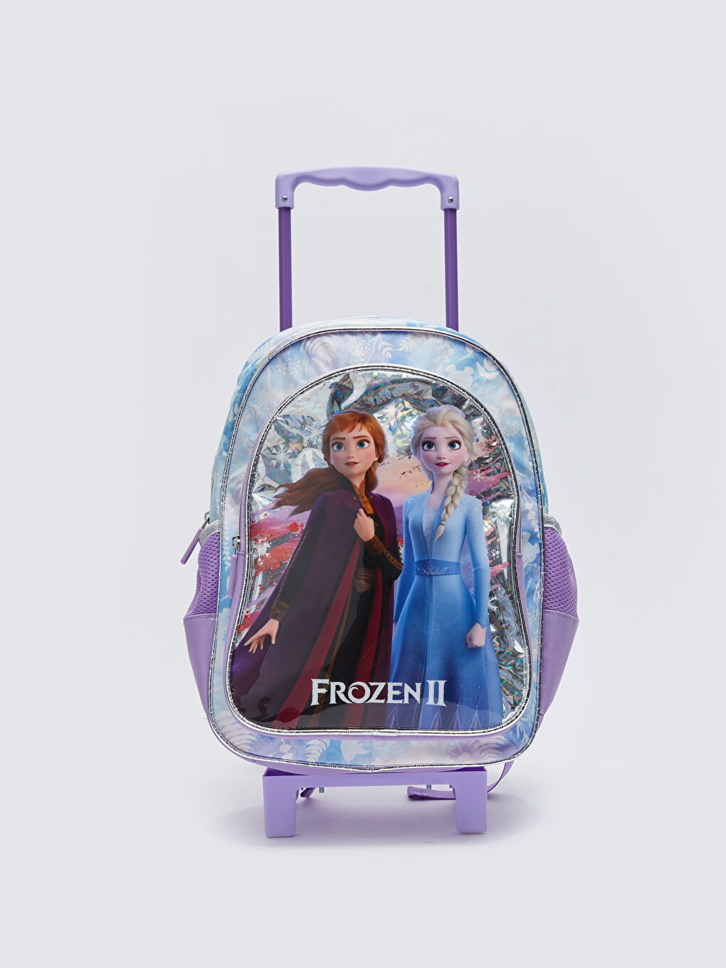 LCW ACCESSORIES Frozen licencirani ranac za devojčice sa mehanizmom za povlačenje -W28837Z4-LQQ