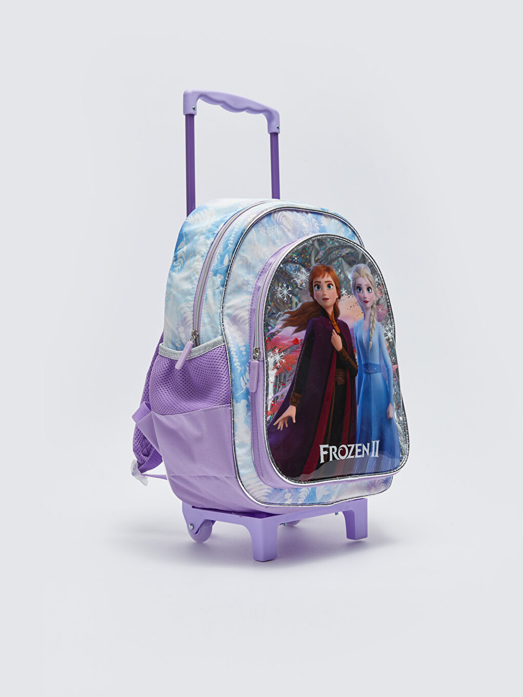 LCW ACCESSORIES Frozen licencirani ranac za devojčice sa mehanizmom za povlačenje -W28837Z4-LQQ