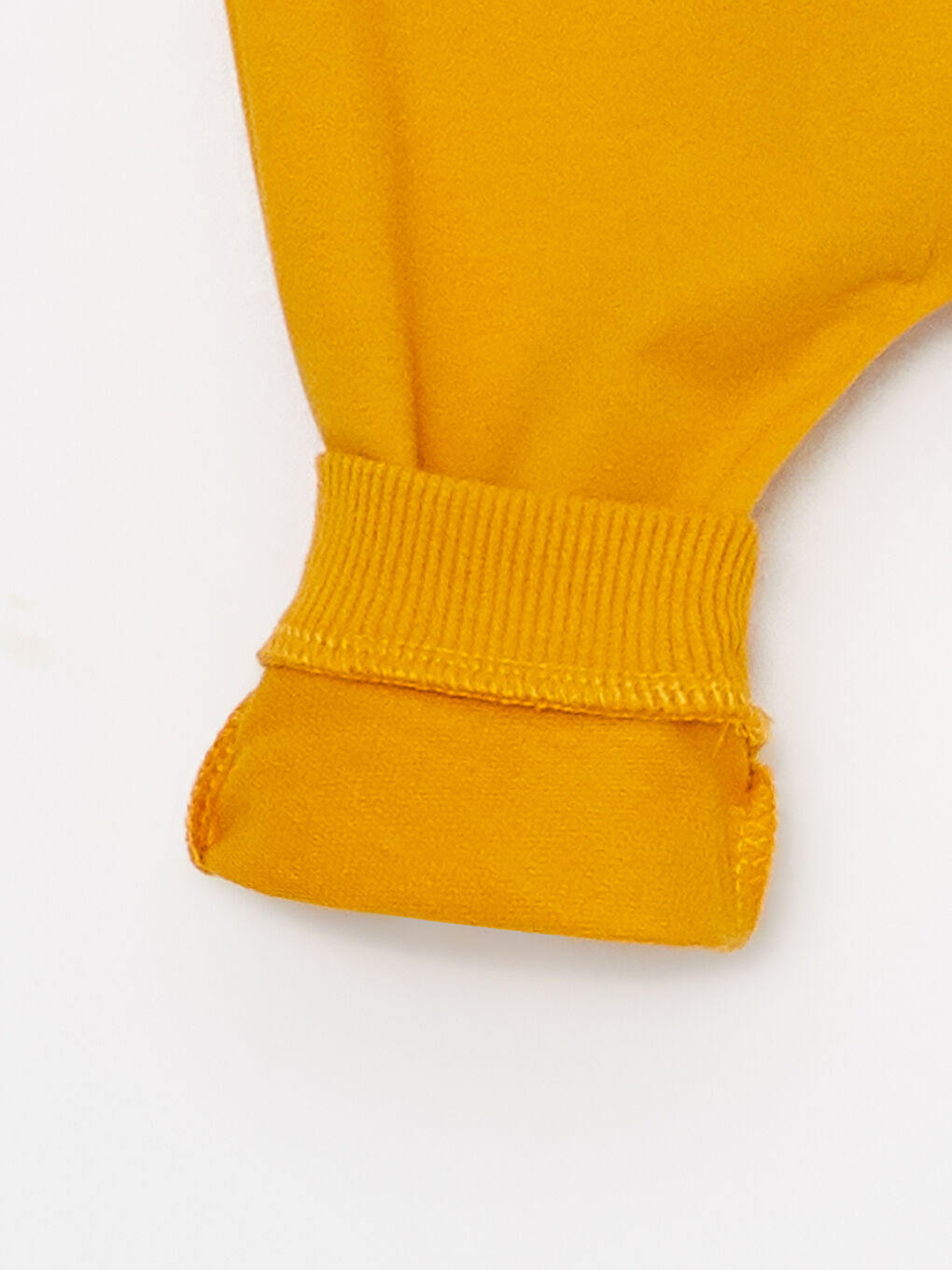 Elastic Waist Basic Baby Girl Trousers 2-Pack-6