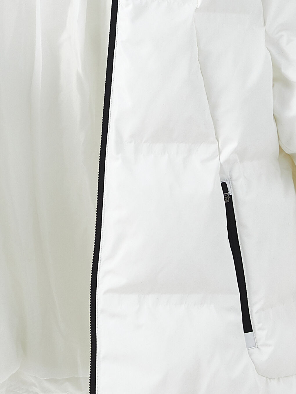 LCW OUTDOOR Women's Hooded Plain Puffer Coat -W28865Z8-RVK