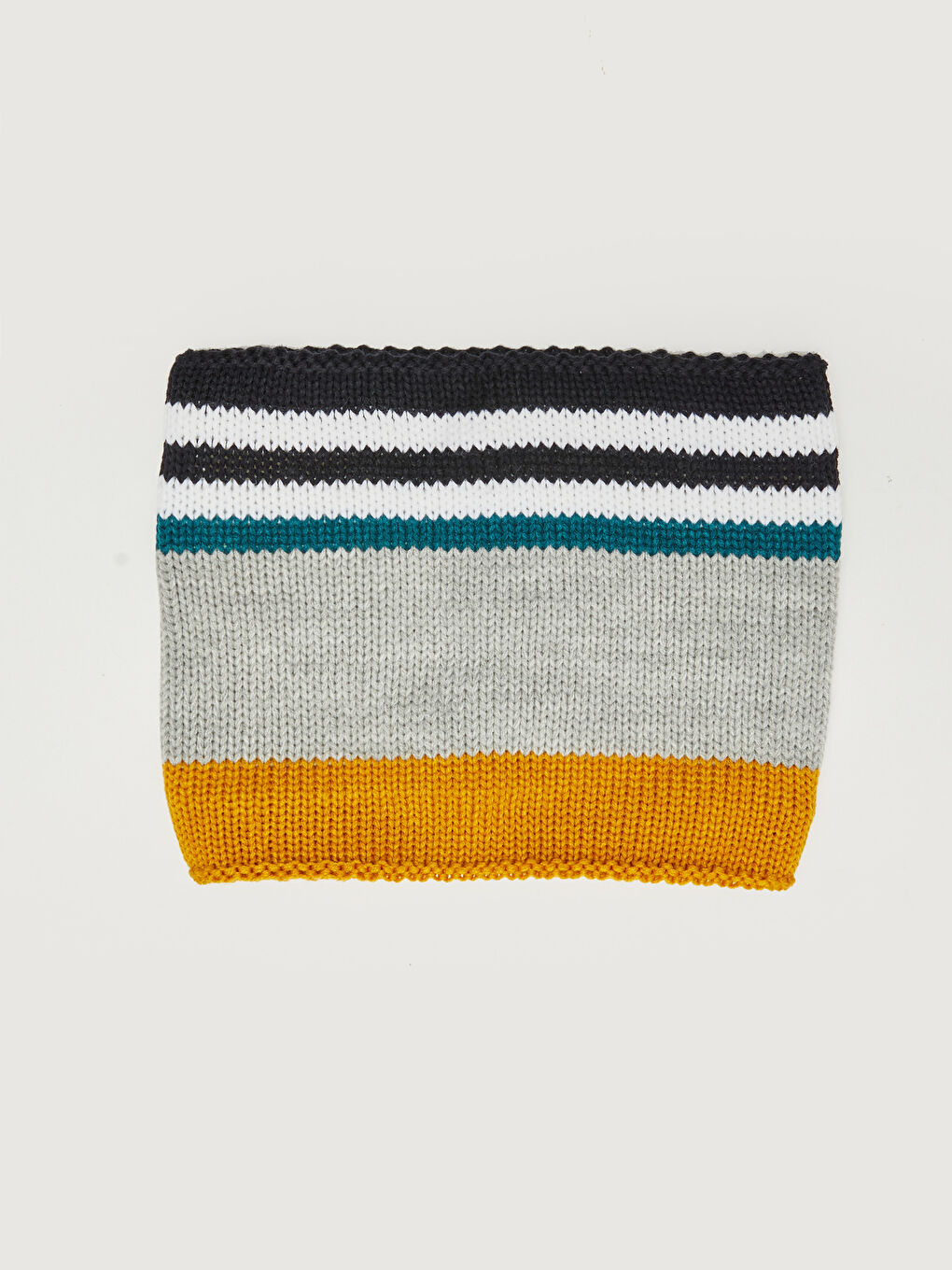 وشاح أنبوبي مُخَطَّط للأولاد-1