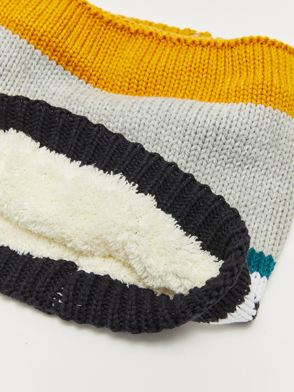 وشاح أنبوبي مُخَطَّط للأولاد-2