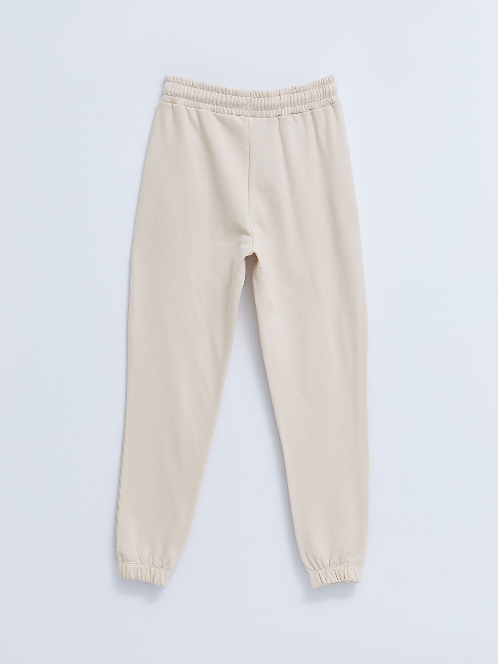 بنطلون رياضي بخصر مطاطي بتفاصيل جيب مطبوع للسيدات-6