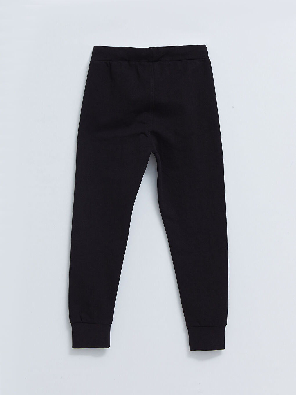 Elastic Waist Printed Boys' Jogger Sweatpants-1