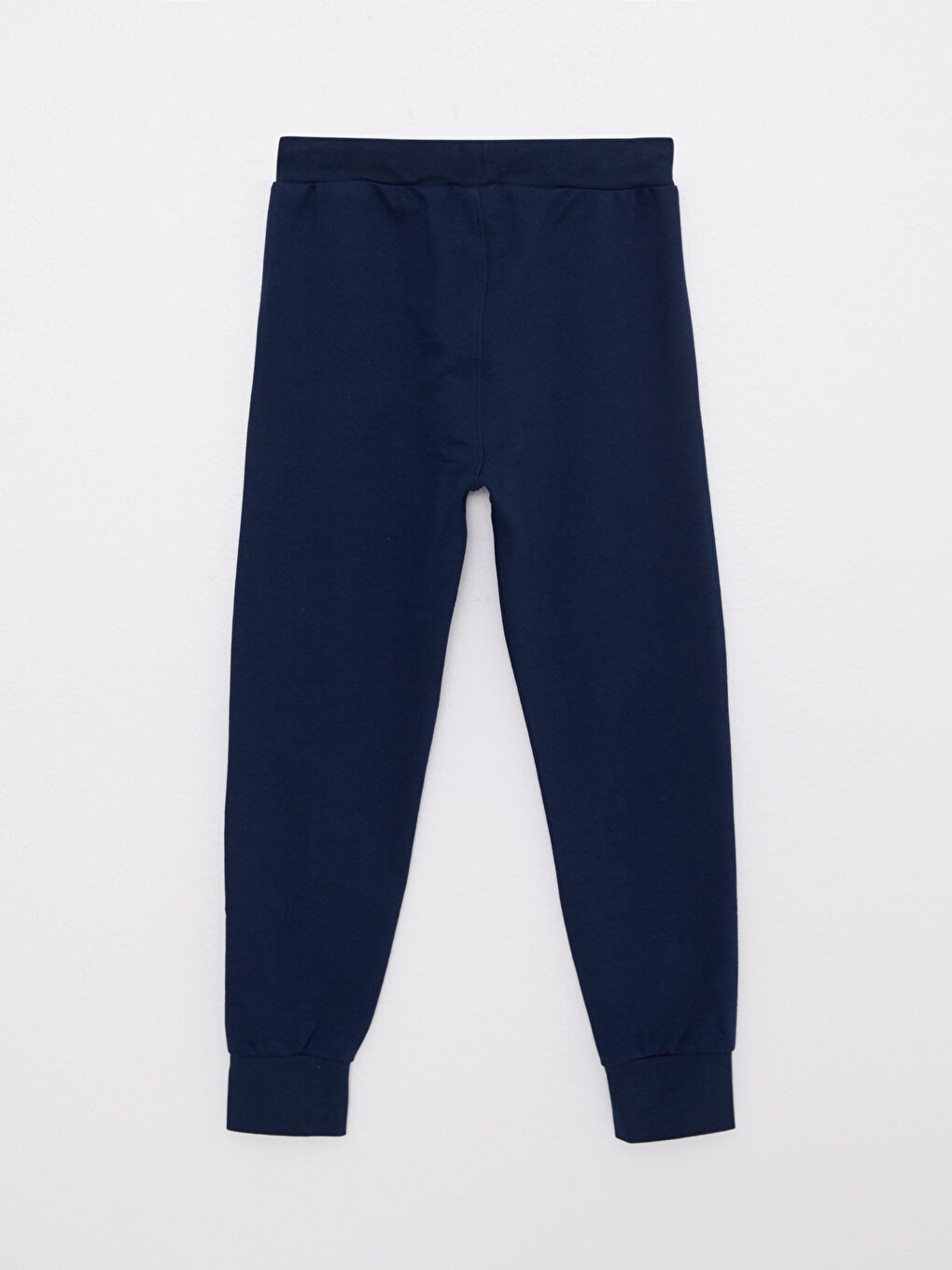 Elastic Waist Printed Boys' Jogger Sweatpants-1