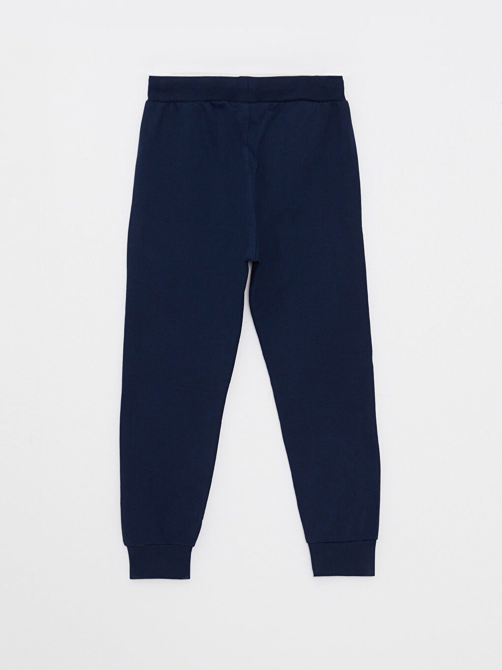 بنطلون رياضي للأولاد بطبعة بخصر مرن-1